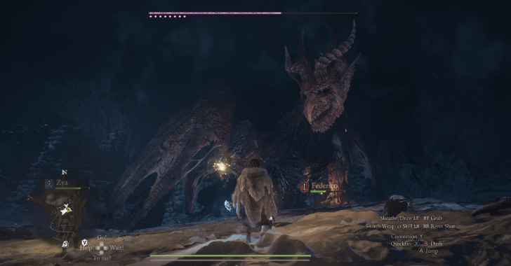 Fallen Dragon