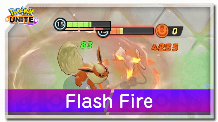 Flash Fire (Flareon)