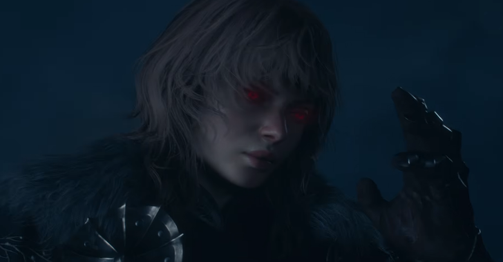 Eir Possessed