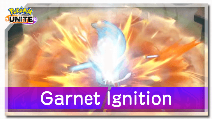 Garnet Ignition (Flareon)