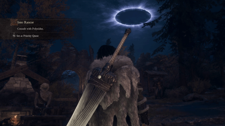 Norgan in Darkness