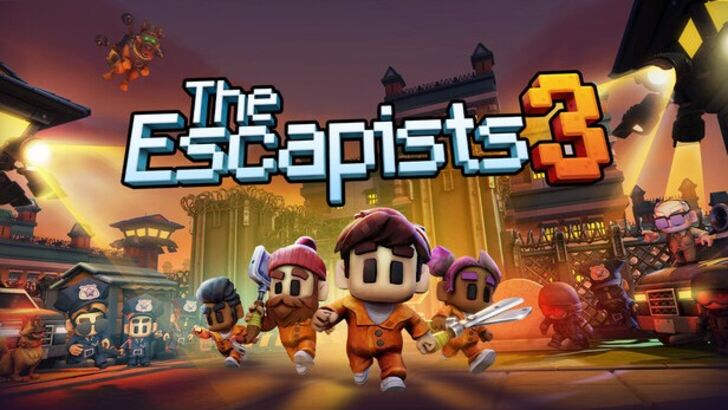 escapists 3 title