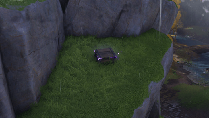 Nimbus Fields Chest 23