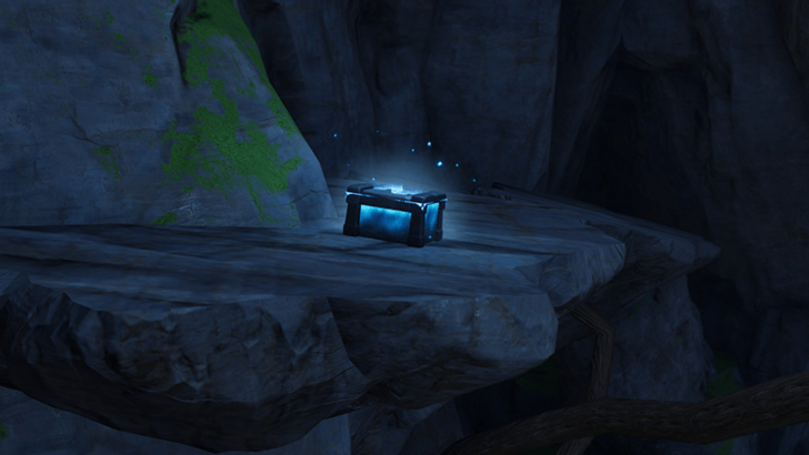 Nimbus Fields Chest 39