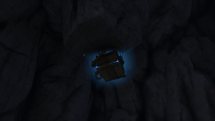Nimbus Fields Chest 32