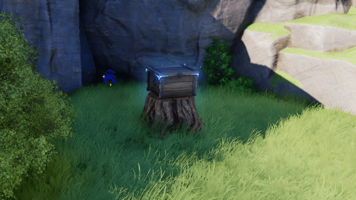 Nimbus Fields Chest 40