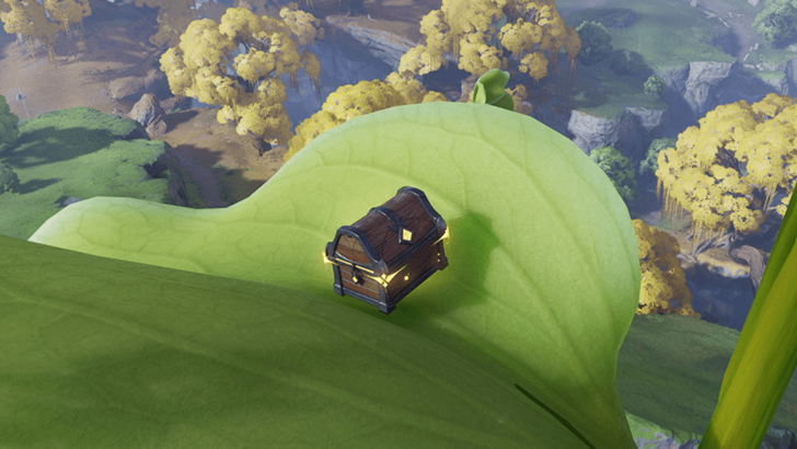 Nimbus Fields Chest 21