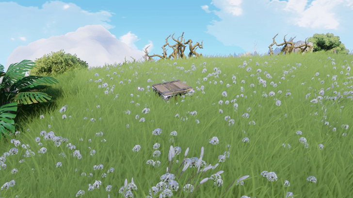 Nimbus Fields Chest 26
