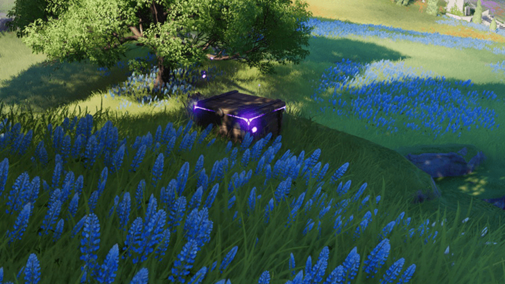 Nimbus Fields Chest 15