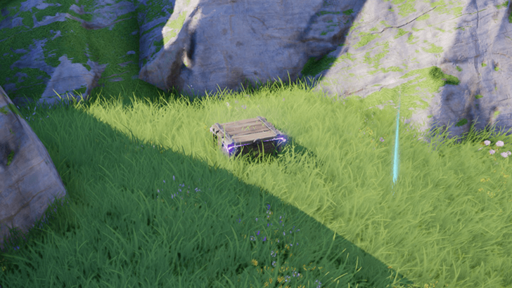 Nimbus Fields Chest 43