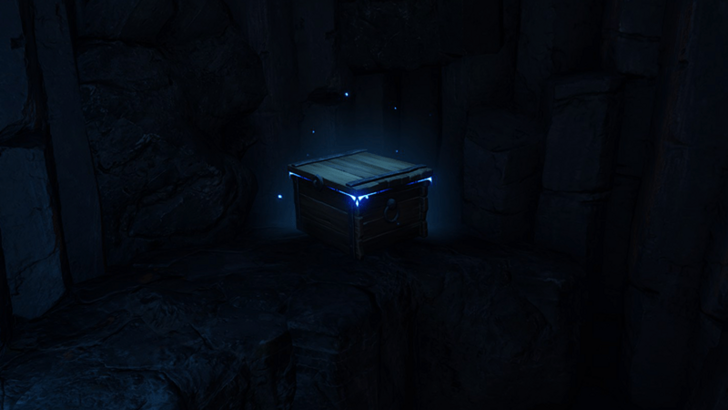 Nimbus Fields Chest 36