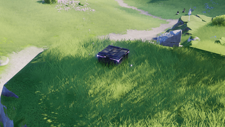 Nimbus Fields Chest 41