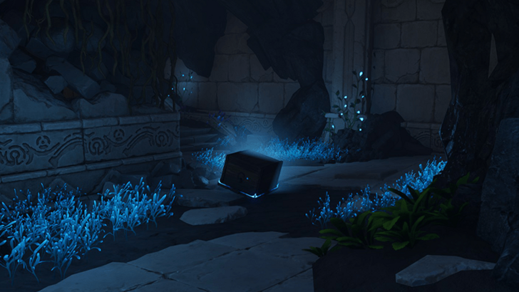 Nimbus Fields Chest 31