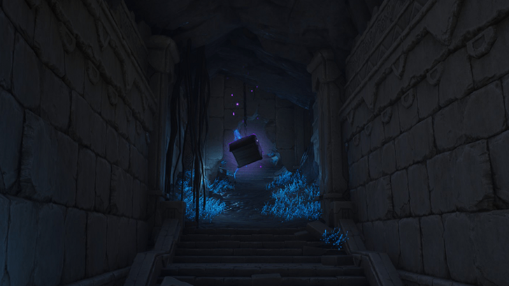 Nimbus Fields Chest 38