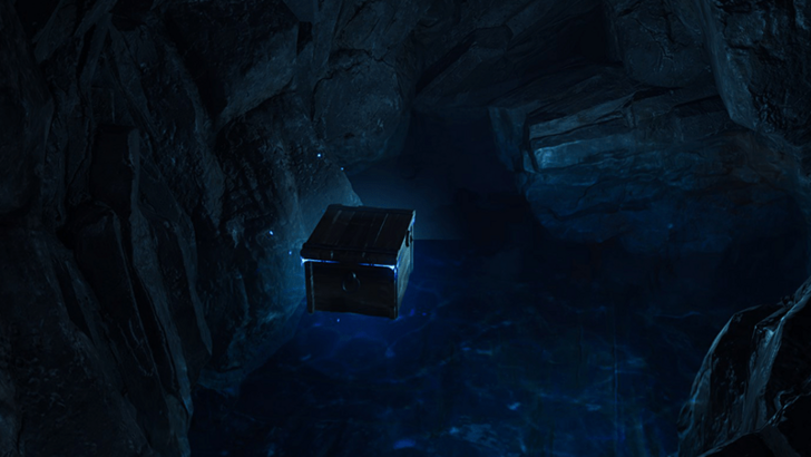 Nimbus Fields Chest 33