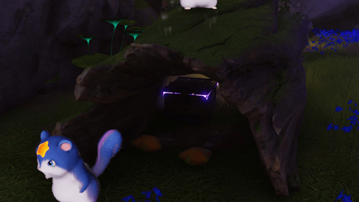 Forest of Falling Stars Chest 18