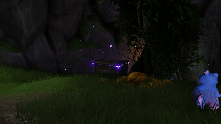 Forest of Falling Stars Chest 7
