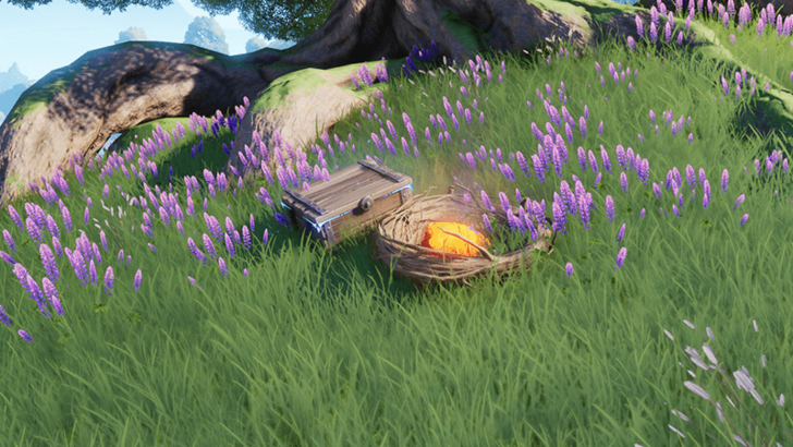 Forest of Falling Stars Chest 8