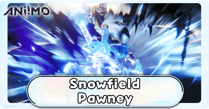 Aniimo - Snowfield Pawney Build Top Banner