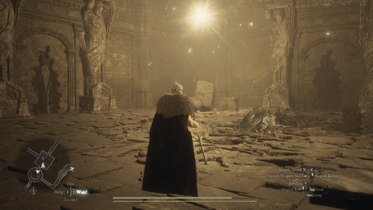 Shrouded Warren Triple Hidden Path