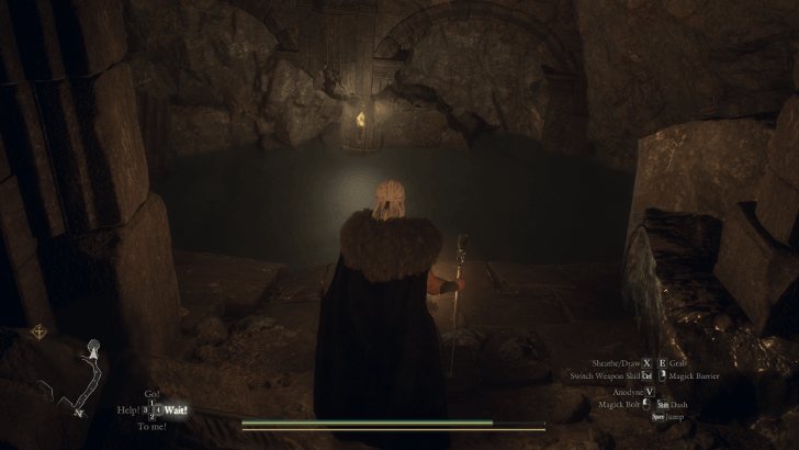 Shrouded Warren Hidden Path Unmoored World 2