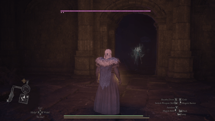Shrouded Warren Lich 2