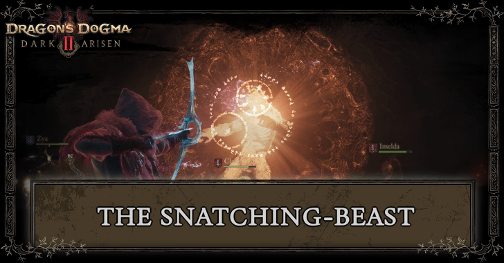 The Snatching-Beast