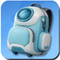 Lightweight Backpack Icon