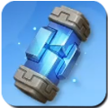 Low-Grade Harmonic Energy Stone Icon
