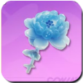 Ice-arrow Daisy Icon