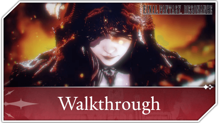 FF Resonance - Walkthrough