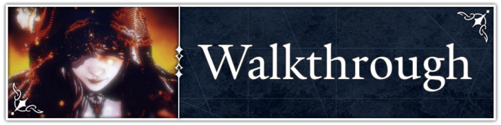 FF Resonance - Walkthrough
