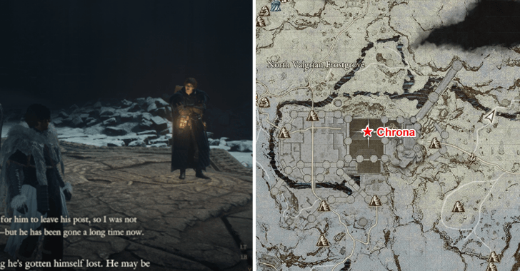 Chrona Location