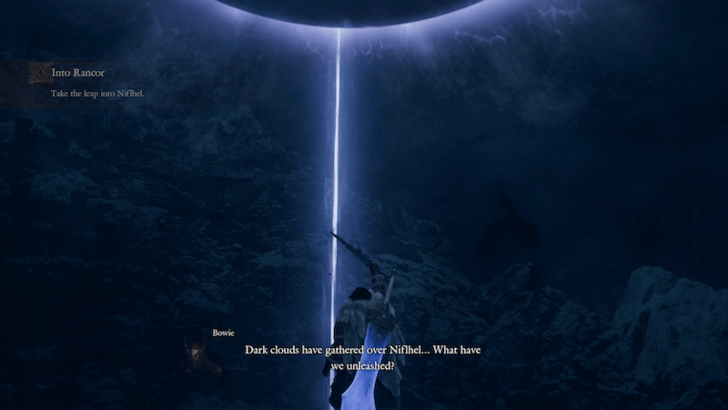 Return to Abyss Ridge