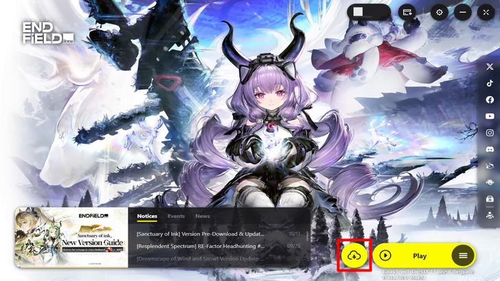 1.6 Pre-Installation