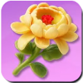 Goldcup Daisy Icon