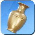 Bronze Vase Icon