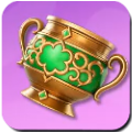 Jade-Inlaid Ritual Vessel Icon