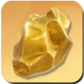 Gold Ore Icon