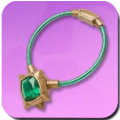 Emerald Necklace Icon