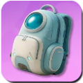 Adventure Backpack Icon