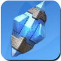 Low-Grade Pulse Energy Stone Icon