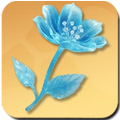 Dew Flower Icon
