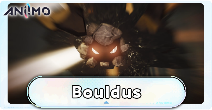 Bouldus Build