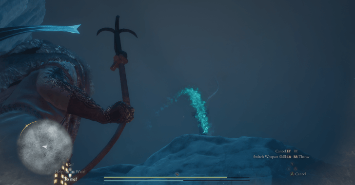 Aim Climbing Hook