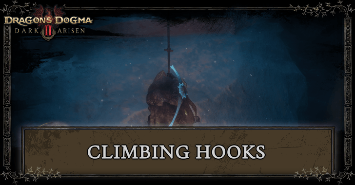 Climbing Hooks
