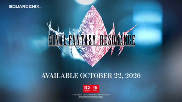 FF Resonance on Switch 1 and 2