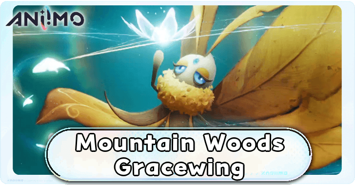 Aniimo - Mountain Woods Gracewing Build Top Banner