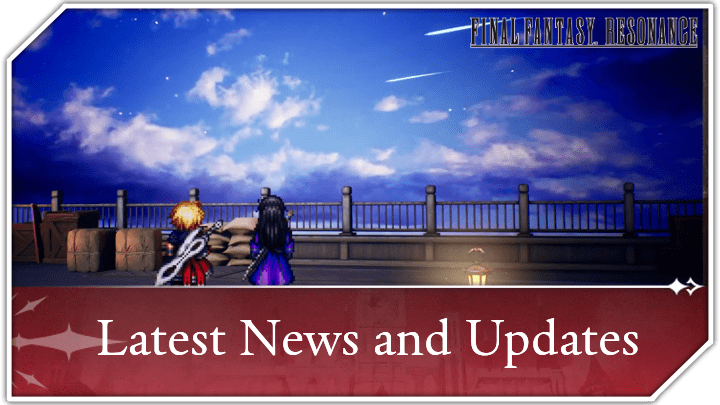FF Resonance - Latest News and Updates