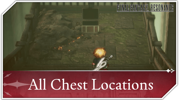 All Chest Locations